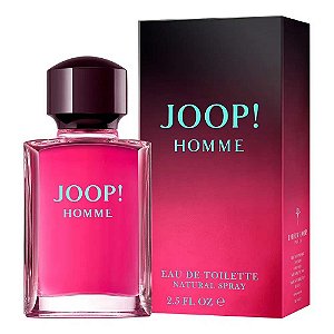 Perfume Masculino Joop! Homme EDT - 30ml