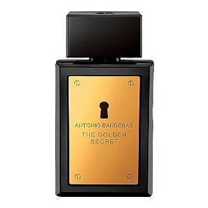 Perfume Masculino Antonio Banderas The Golden Secret - 200ml