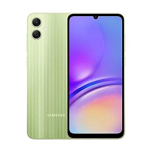 Smartphone Samsung Galaxy A05 4G 6.7" 128GB 4GB RAM - Verde