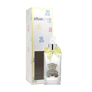 Perfume de Ambiente D'ambiance 250ml - Baby