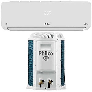 Ar-condicionado Philco 9000BTUs Frio Eco Inverter - 220V