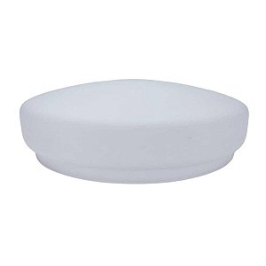 Globo de Vidro Lustre Para Ventilador de Teto Arno VX1X