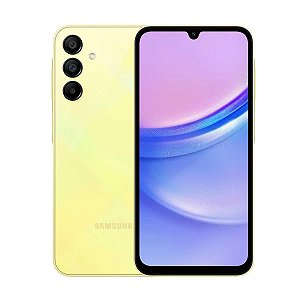 Smartphone Samsung Galaxy A15 4G 256GB 8GB RAM - Verde Claro