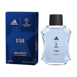 Perfume Masculino Adidas UEFA Stars EDT - 100ml