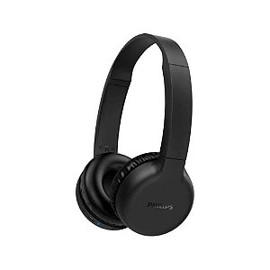 Headphone Philips Sem Fio Bluetooth TAH1205BK Preto