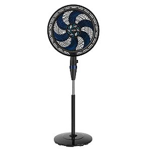 Ventilador 2 em 1 de Mesa e Coluna Arno 40cm VBM2 Preto 220V