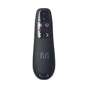 Apresentador Sem Fio Ps200 Multilaser Alcance de 30m - AC385