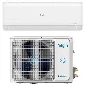 Ar-condicionado Elgin 18000BTUs Eco Inverter II Frio - 220V