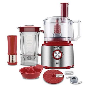 Multiprocessador Britânia 5 em 1 900W BMP2700V - 220V