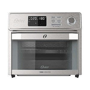 Forno e Fryer Multifunções 10 em 1 Oster 25L OFOR250 - 220V