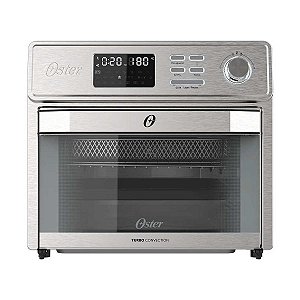 Forno e Fryer Multifunções 10 em 1 Oster 25L OFOR250 - 127V