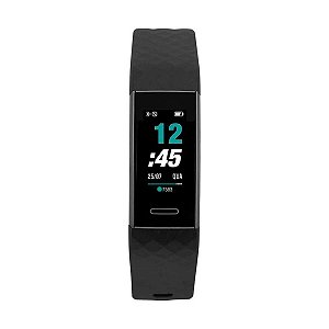 Relógio Smartband Unissex Mormaii FitSport MOID151AA8P Preto