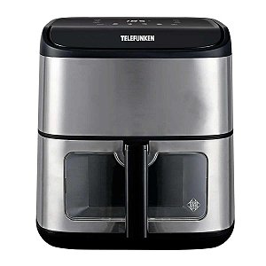 Fritadeira Air Fryer Telefunken 9L 1800W EasyFryer-9000 220V