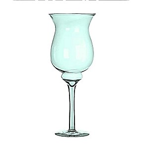 Taça Decorativa Viva Vidros Napoli 35x15cm Ref.00118