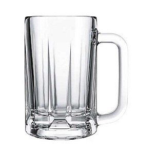 Caneca de Vidro Para Chopp Nadir 355ml - Oktober