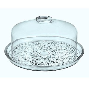 Conjunto Boleira Petit Poa Vitazza 28x16cm Ref.1820