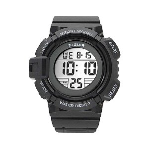 Relógio Masculino Tuguir Digital TG131 TG30025 Preto