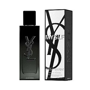 Perfume Masculino Yves Saint Laurent MYSLF EDP - 60ml