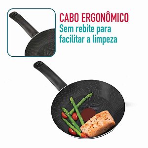 Frigideira Rochedo Elegance 24cm Antiaderente 9295306827