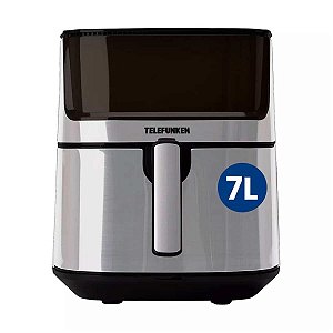 Fritadeira Air Fryer Telefunken 7L 1500W EasyFryer-ST 127V