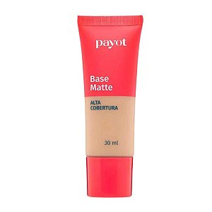 Base Matte Payot Alta Cobertura 30ml Cor 02