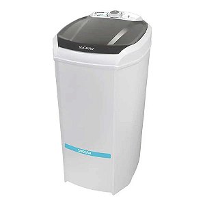 Lavadora 15kg Suggar Lavamax Eco LE1521BR Branco - 127V