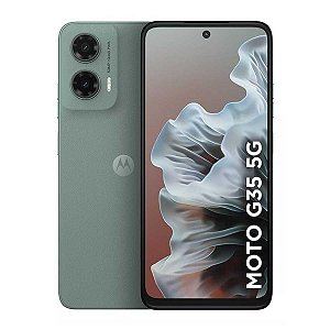 Smartphone Motorola Moto G35 5G 256GB 12GB RAM Boost Cinza