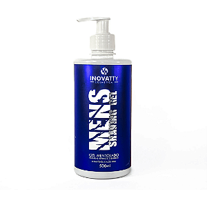 Shaving Gel  l  Gel Para Barbear 500ml