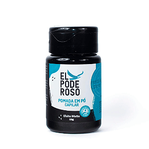 Pomada em Pó El Poderoso 10g