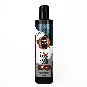 Balm Barba & Cabelo - 300ml