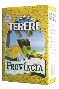 Tereré Província Sabor Abacaxi, Unidade 500g