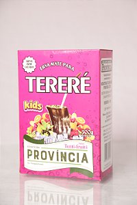 Tereré Província Sabor Tutti-Frutti, Unidade 500g
