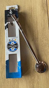 Bomba Inox c/ Gravaçao a Laser Gremio/ internacional  s/ Rosca