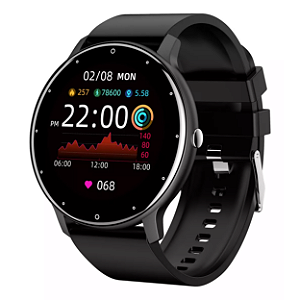 Relógio Smartwatch Inteligente Lige My Watch I Fit Tela 1.3" ZL02