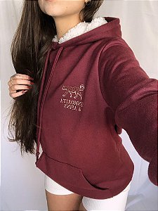 Moletom Alaska
