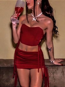 Conjunto Cry Baby