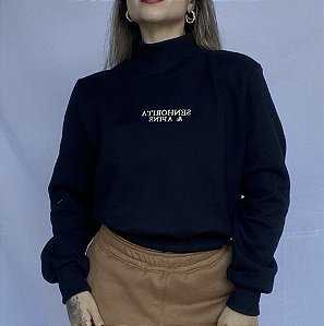 Moletom Classy