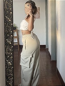 Calça Selene - Alfaiataria