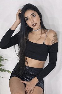 Cropped Mystic