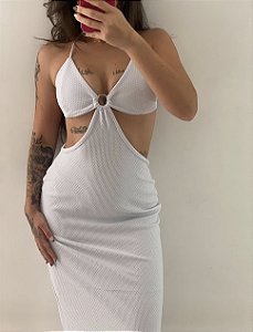 Vestido Snake