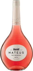 Vinho Mateus Rose 750Ml
