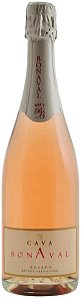 Espumante Cava Bonaval Brut Rose 750ml