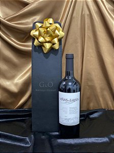 Estojo Kit Maleta para vinho G&O