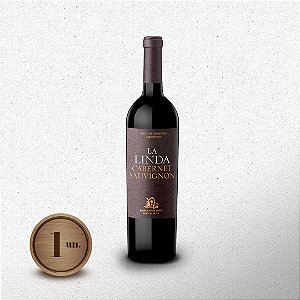 Vinho Finca La Linda Cabernet Sauvignon 2020 750ml - Luigi Bosca