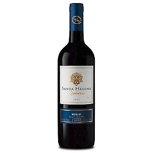 Vinho Tinto Chileno Santa Helena Reservado Merlot 750Ml
