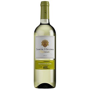 Vinho Tinto Chileno Santa Helena Reservado Sauvignon Blanc 750Ml