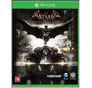 Batman Arkham Knight Para Xbox One - Warner Bros