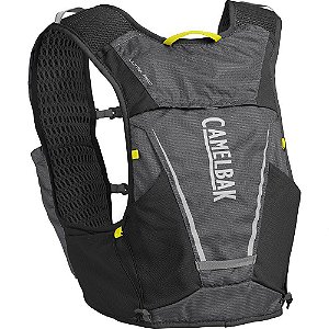 Mochila De Hidratação Ultra Pro Vest G Cinza 1L - Camelbak 