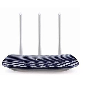 Roteador Tp-Link Ac750Mbps Dual Band 3Ant Archer C20