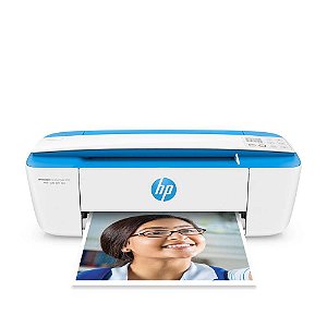 Impressora Multifuncional Hp Deskjet Ink Advantage 3776